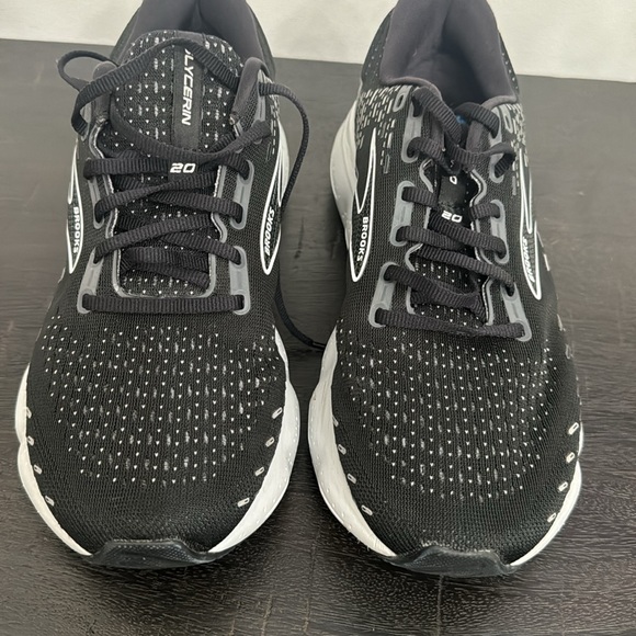 BROOKS WOMEN'S GLYCERIN 20 sz 10.5 - Picture 2 of 7